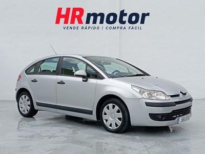Usado 2006 Citroën C4 | 3190 €