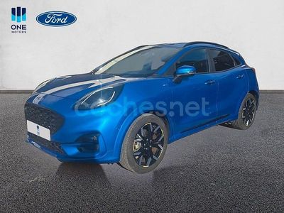 Azul Usado 2023 Ford Puma ST-Line X SUV | 22.500 € (Un poco caro)