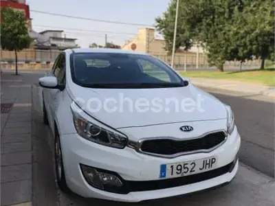 Usado Kia ProCeed