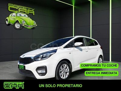 Usado Kia Carens 115 CV (84 kW) 2018 Blanco Monovolumen