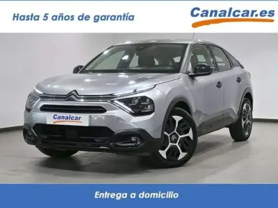 Usado Citroën C4