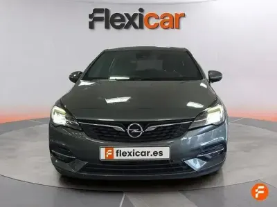 Usado Opel Astra Business Elegance 130 HP (95 kW) 2020 Cinzento Sedan