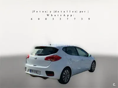 Usado Kia Ceed