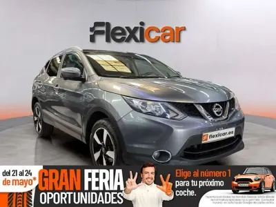 Usado Nissan Qashqai