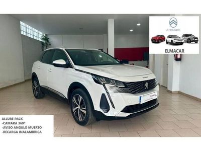 usado Peugeot 3008 1.5bluehdi Allure Pack S&s 130