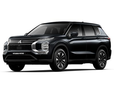 Nuevo Mitsubishi Outlander P-HEV 306 CV (225 kW) 2025 Negro