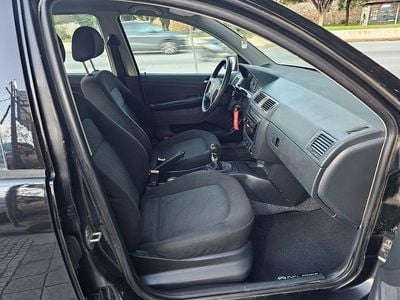 Usado Skoda Fabia Comfort 80 CV (58 kW) 2006 Negro Berlina