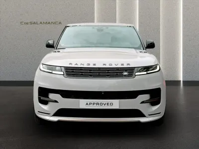 Usado Land Rover Range Rover Sport SE Dynamic 249 CV (183 kW) 2024 Gris claro metalizado SUV