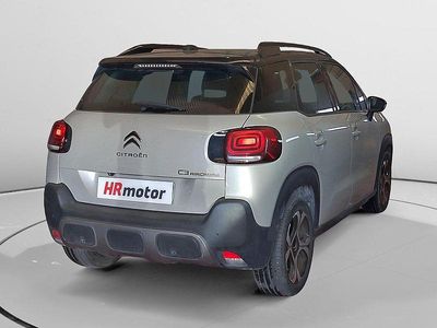 Brugt Citroën C3 Aircross Shine 110 HK (80 kW) 2019 Grå SUV