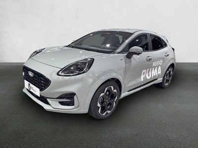 Usado Ford Puma ST-Line X 125 HP (91 kW) 2024 Cinzento SUV