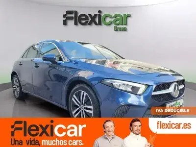 Usado Mercedes A250 218 CV (160 kW) 2022 Azul