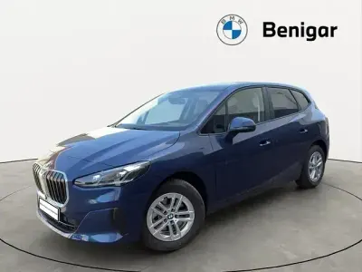 Usado BMW 218 Active Tourer Comfort Edition 136 CV (100 kW) 2024 Azul Monovolumen