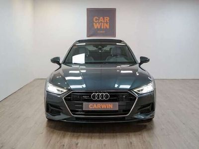 usado Audi A7 Sportback 50 TDI quattro tiptronic 210kW