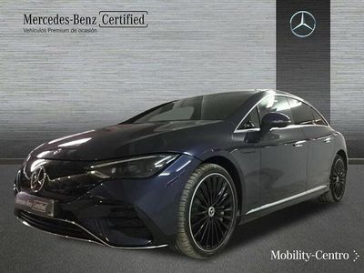 Mercedes EQE350