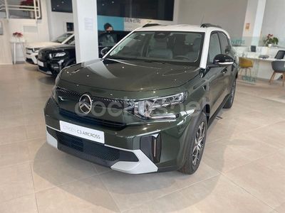 Nuevo Citroën C3 Aircross 100 CV (73 kW) 2025 Verde SUV