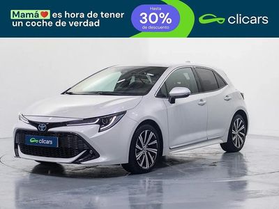 Occasion Toyota Corolla Style 122 PK (89 kW) 2022 Wit Sedan