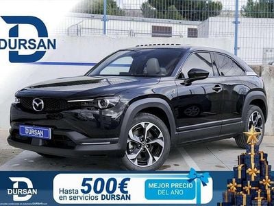 Negro Usado 2025 Mazda MX30 Makoto SUV | 29.490 € (Super precio)