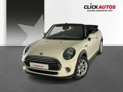 Usado Mini ONE 102 CV (75 kW) 2020 Blanco Utilitario
