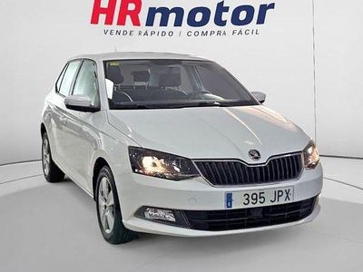 Usado 2016 Skoda Fabia Ambition | 9890 € (Precio justo)