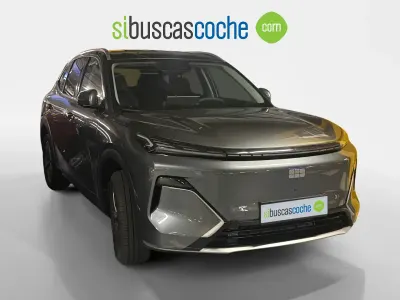 Nuevo Geely Starray 262 CV (192 kW) 2026 Gris/plata SUV