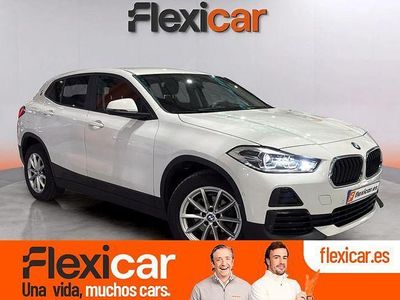 Usado BMW X2 116 CV (85 kW) 2022 Blanco SUV