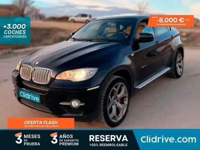 Usado BMW X6