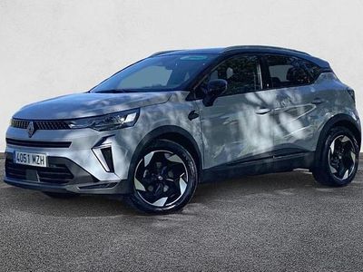 Usado Renault Captur Techno 100 CV (73 kW) 2025 SUV