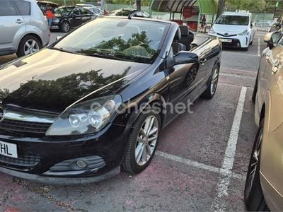 Opel Astra Cabriolet