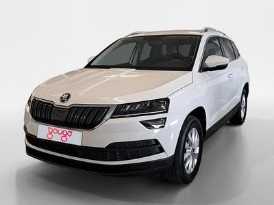 Usado Skoda Karoq Ambition 115 HP (84 kW) 2020 SUV
