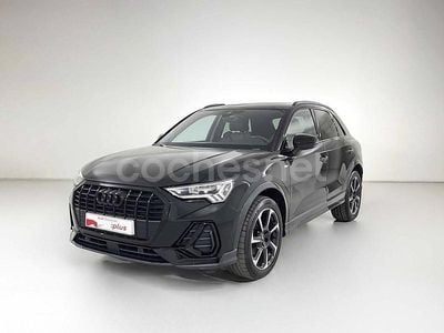 Amarillo Usado 2024 Audi Q3 Ambiente SUV | 40.900 € (Precio justo)