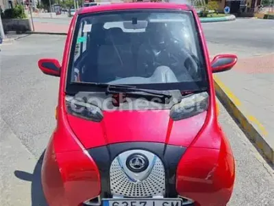 Usado Zhidou D2 30 kW (41 CV) 2021 Eléctrico Utilitario
