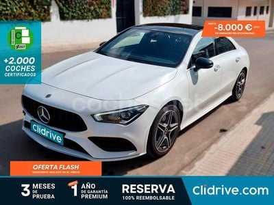 Mercedes CLA220