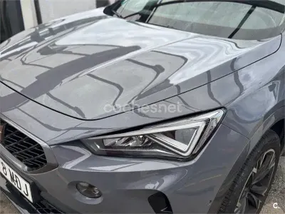 Usado Cupra Formentor 150 CV (110 kW) 2023 Gris / plata SUV