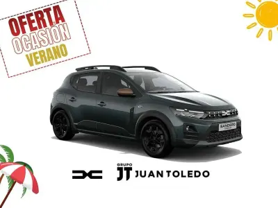 Usado Dacia Sandero