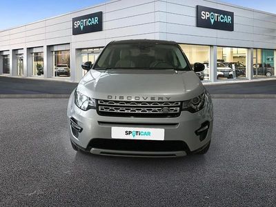 Begagnad Land Rover Discovery Sport HSE 150 HK (110 kW) 2015 Grå SUV