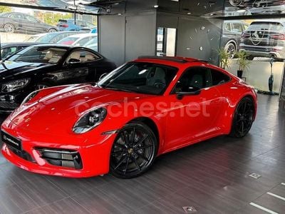 Porsche 911 Carrera 4