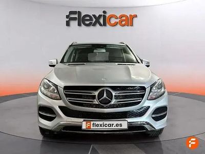 Käytetty Mercedes GLE350 258 HP (189 kW) 2016 Harmaa