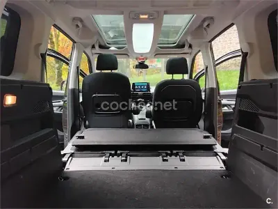 Usado Citroën Berlingo Feel 130 CV (95 kW) 2018 Negro Monovolumen