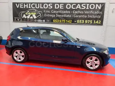 Używany BMW 120