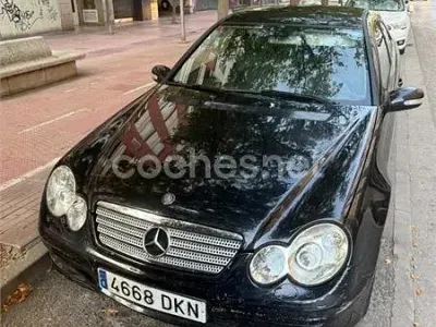 Usado Mercedes C220