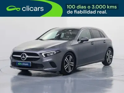 Usado Mercedes A200