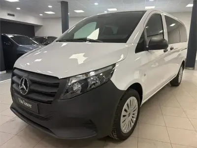 Brugt Mercedes Vito