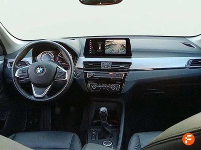 Käytetty BMW X1 150 HP (110 kW) 2021 Harmaa Katumaasturi