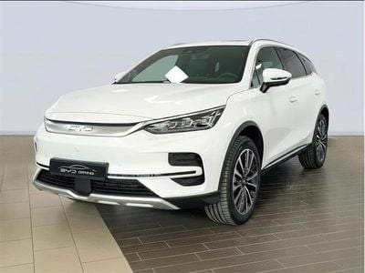 Nuevo BYD Tang 380 kW (517 CV) 2025 Mountain grey SUV