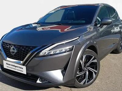 Skyline grey (metalizado) Usado 2022 Nissan Qashqai Tekna+ SUV | 27.500 € (Caro)
