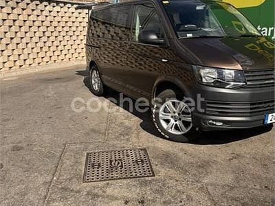 VW Caravelle