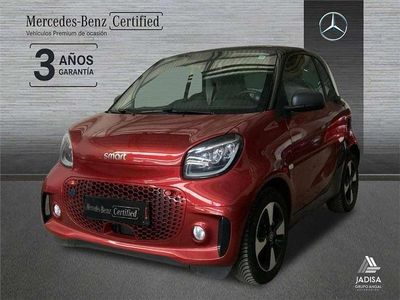 Smart ForTwo Electric Drive