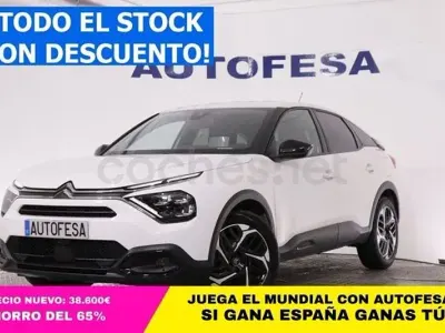 Usado Citroën C4