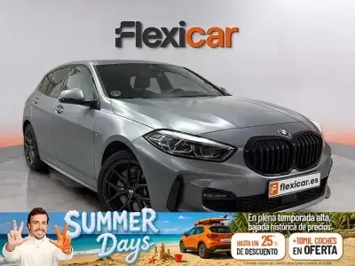 Usado BMW 120 178 CV (130 kW) 2024 Gris Utilitario