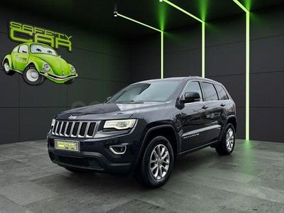 Usado Jeep Grand Cherokee Laredo 190 CV (139 kW) 2015 Gris / plata SUV